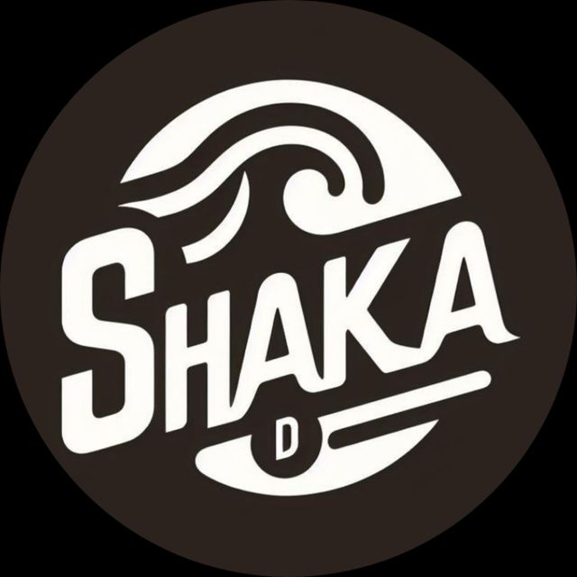 Shaka D logo